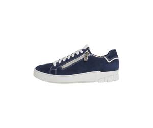 Ganter Sneaker Veloursleder Navy - 38