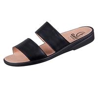 Ganter SONNICA 202801-01000 Damen Pantolette, Schwarz 36 EU