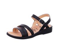 Ganter Sonnica 9-202821-0100 schwarz Calf für Damen, schwarz, Größe 35 ½ EU / 3 UK