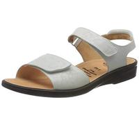 Ganter Sonnica-E, Damen Geschlossene Sandalen, Weiß (Offwhite 0400), 34.5 EU (2 UK)
