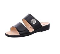 Ganter SONNICA-E Pantoletten Damen, Schwarz (Schwarz), 42.5 EU