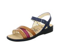 Ganter Damen Sonnica Sandale, darkblue, 38 EU X-Schmal