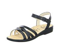 Ganter Damen Sonnica Sandale, schwarz, 42.5 EU X-Schmal