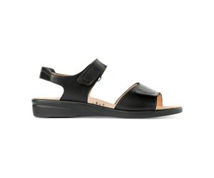 Ganter Sonnica für Damen, schwarz, Größe 42 ½ EU / 8,5 UK