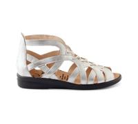Ganter Sonnica für Damen, silber, Größe 37 ½ EU / 4,5 UK