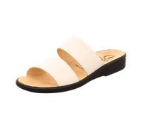 Ganter Pantolette Sonnica Offwhite milk 20/2801-0600 Größe 4½