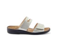 Ganter Sonnica Pantolette lightgold für Damen, gold, Größe 39 EU / 6 UK