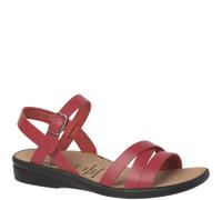 Ganter Sonnica red für Damen, rot, Größe 40 ½ EU / 7 UK