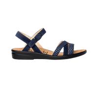Ganter Sonnica Sandale blue für Damen, Größe 39 EU / 6 UK