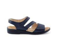 Ganter Sonnica Sandale dunkelblau für Damen, blau, Größe 40 ½ EU / 7 UK
