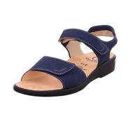 Ganter Damen Sonnica Sandale, Ink, 44 EU Schmal
