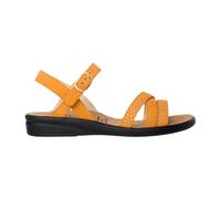 Ganter Sonnica Sandale orange für Damen, Größe 38 ½ EU / 5,5 UK
