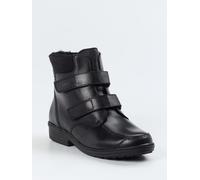 Ganter Stiefelette in schwarz in Größe: 39 für Damen Weite: K