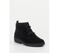 Ganter Stiefelette in schwarz in Größe: 41 für Damen Weite: K