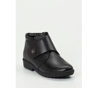 Ganter Stiefelette in schwarz in Größe: 43 für Damen Weite: K