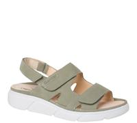 Ganter Damen Halina Sandale, Salbei, 42 EU Weit