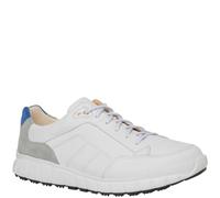 Ganter Schnürschuh EVO, grau, 11 milk/ stone