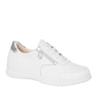 Ganter Damen Heike Sneaker, Milk, 39 EU Weit