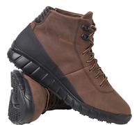 Ganter Winterstiefel Evo Nubukleder (warmes Innenfutter aus Loden) braun Herren, Größe Euro (US) 43 (10)