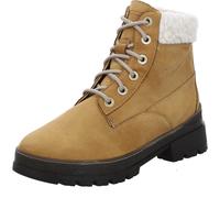 Ganter Winterstiefel Gela Leder/Merinowolle nougatbraun Damen, Größe Euro (US) 39 (8,5)