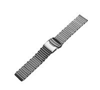 GANYUU Für Citizen BJ8050-08E Mehr Stil Armband Edelstahl Lug Connection Head Modifiziertes Armband Kleines kleines Monster Armband (Farbe: 2109 Just Band)
