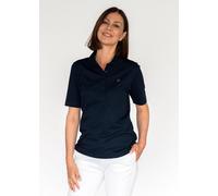 Ganzjahres NOS Polo-Shirt,1/2 - Farbe - 623 marine - Größe - 38