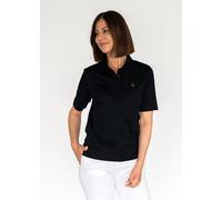 Ganzjahres NOS Polo-Shirt,1/2 - Farbe - 900 schwarz - Größe - 46