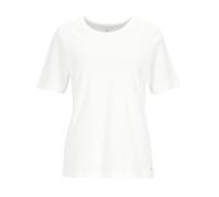 CLARINA - Ganzjahres NOS Rdh.-Shirt,1/2 100 weiss - Gr. - 44