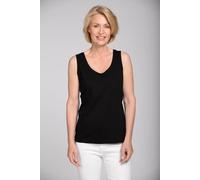 CLARINA - Ganzjahres NOS Rdh.-Top, uni 900 schwarz - Gr. - 36