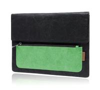 GAOCHY 13 Zoll Laptop-Hülle für MacBook Air 13 M4 2025, MacBook Pro 13, 13 Zoll iPad Air M3/M2, iPad Pro M4, HP Envy x360 13, 11,6 Zoll Lenovo/Acer Chromebook, Waschbarer Kraft-Koffer