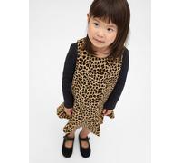 GAP 2tlg. Outfit in Hellbraun - Größe 92 | Kinderkleider