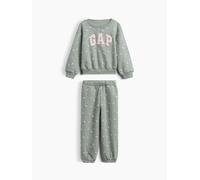 GAP 2tlg. Outfit in Hellgrün - Größe 116 | Baby Sweatshirts Jacken