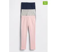 GAP 3er-Set: Leggings in Bunt - Größe 74/80 | Babyhosen