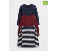 GAP 3er-Set: Longsleeves in Dunkelblau - Größe 80/86 | Baby Langarmshirts
