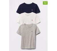 GAP 3er-Set: Shirts in Bunt - Größe 110 | Baby Shirts