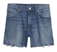 GAP 4 IN STRIDE Damenshorts, blau, größe 30