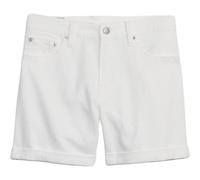 GAP 5 IN GIRLFRIEND Damenshorts, weiß, größe 32