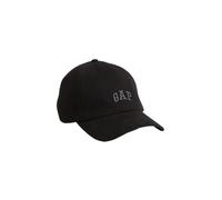 GAP LOGO BASEBALL Herren-Cap, schwarz, größe UNI