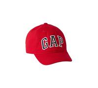 Gap Baseballmütze mit Logo für Jungen, Modernes Rot, L/XL