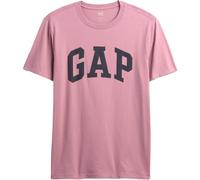 GAP BASIC LOGO Herren-T-Shirt, violett, größe M