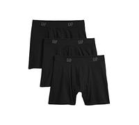 GAP 3er-Set: Boxershorts in Schwarz - 35% | Größe L | Herren Waesche