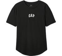 GAP BOYFRIEND Damen-T-Shirt, schwarz, größe L
