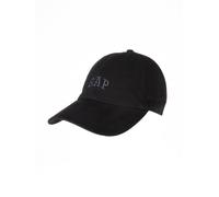 GAP LOGO BASEBALL Herren-Cap, schwarz, größe UNI