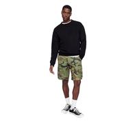 GAP Cargo-Shorts für Herren, Grün, Camouflage, 29