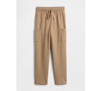 GAP Cargo-Sweathose in Hellbraun - Größe 92 | Babyhosen