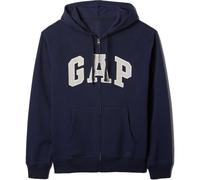 GAP CHL FZ ARCH Herren Sweatshirt, dunkelblau, größe S