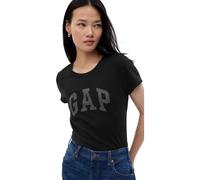 GAP CLASSIC Damen T-Shirt, schwarz, größe L