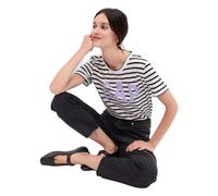 GAP CLASSIC Damen-T-Shirt, weiß, größe XXS