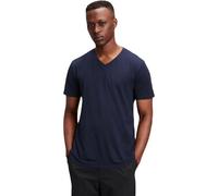 GAP CLASSIC Herren T-Shirt, dunkelblau, größe S