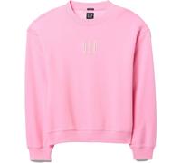 GAP CORP LOGO CREW Sweatshirt für Herren, rosa, größe XL